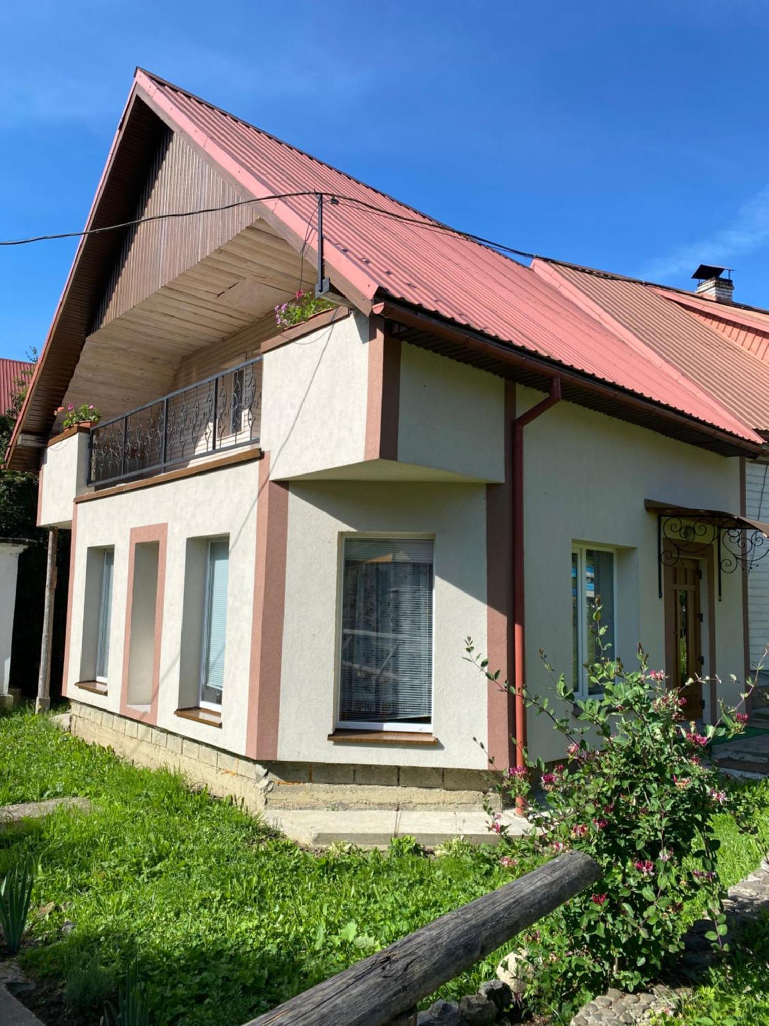 Hotel У Олега à Verkhne-Studenyy Extérieur photo